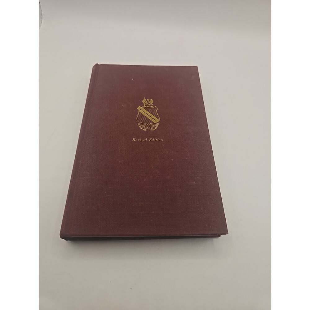 William Shakespeare A Handbook By Thomas Marc Parrott 1955 Hardcover - Picture 1 of 10